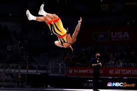 Bank stadium was taken away by the pandemic, junior gable steveson reached the pinnacle of college wrestling on saturday night. Wrestler Gable Steveson Will Only Make This Move If He Wins Gold In Tokyo Nbc Chicago Austria News