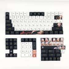 Check spelling or type a new query. Mai Shiranui Keycaps Pbt Keycap Dye Sublimation Mechanical Keyboard Anime Key Cap Cherry Profile Personality Retro Mice Keyboards Accessories Aliexpress