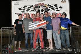 NOW600 National Micro Sprints