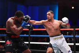 Zuffa Boxing 04 results, highlights: Jai Opetaia wins inaugural Zuffa cruiserweight title vs. Brandon Glanton