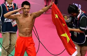 Led by birthday boy su bingtian, the chinese roared home third across the line in saturday's final in beijing but were upgraded to silver after the united states were disqualified for a bungled changeover. Sports Climber Eyes Chance At Tokyo Games Sports Chinadaily Com Cn