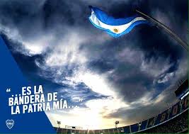 Aquel 27 de febrero, el mismo día en que se enarboló por primera vez la bandera blanca y celeste, belgrano recibió del triunvirato la orden de hacerse cargo del ejército del norte. Boca Juniors Sur Twitter 20 De Junio Dia De La Bandera La Celeste Y Blanca En Mi Lugar En El Mundo Vamos Argentina Vamos Boca
