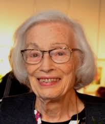 Jean Spinney Obituary