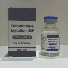 Image result for Dobutamine