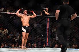 Nate diaz was born on april 16, 1985 in stockton, california, usa as nathan donald diaz. Nate Diaz Ufc