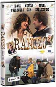 Teraz aktorzy mają wrócić na plan. Ranczo Sezon 10 Adamczyk Wojciech Filmy Sklep Empik Com