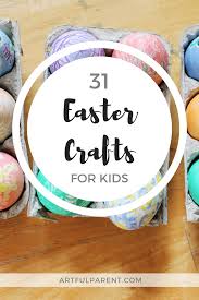 Easter is still a couple of weeks away. 31 Easter Crafts For Kids Easy And Fun Easter Crafts And Activities