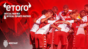 Restez connecter 24h/24 à l'infos foot de l'as monaco et rejoignez notre communauté Exclusive Etoro To Become Sleeve Sponsor For As Monaco Fx News Group
