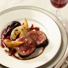Epingle Par Guillot Sur Les Viandes Abats Recettes De Cuisine Recette Filet De Boeuf Figues