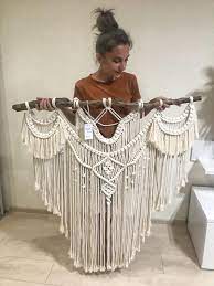 We did not find results for: Large Macrame Wall Hanging Wall Art Big Macrame Boho Wall Etsy Macrame Wall Hanging Patterns Macrame Wall Hanging Diy Macrame Decor