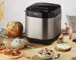 Moulinex Pain Delices Ow240e30 Panificadora Haz El Pan En Casa