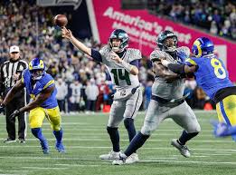Seahawks' rally vs. Rams was one of NFL's most unprecedented | Four Downs |  The Seattle Times