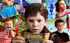 Cooking with the Movies: Charlie and the Chocolate Factory