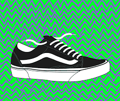 Different ways to lace vans sk8 hi. How To Lace Your Vans Shoes Trainers Official Guide Vans Uk