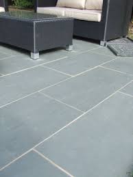 Grey Blue Brazil Slate Paving Patio Garden Slab Tiles Garden Slabs Patio Tiles Patio Slabs