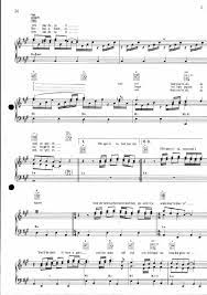 Abba Chiquitita Sheet Music Musik Mein Liebling