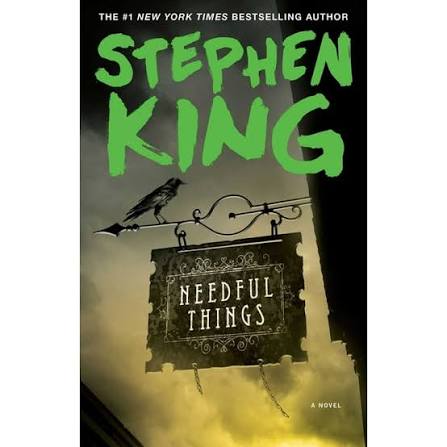 Needful Things, (Paperback) - Walmart.com