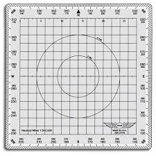 Asa Square Chart Plotter