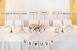 Rustic Bride And Groom Table Decor