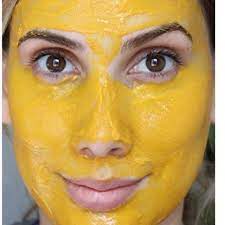 Yo Le Tengo Una Fe A La Curcuma En Mis Mascarillas Hoy En El Blog Les Comparto Una Mascarilla Que Desinflama La Piel La Hi Carnival Face Paint Face Instagram