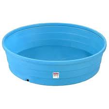 9 Diameter X 2 4 Tank Pool Stock Tank Pool Diy Poly Stock Tank