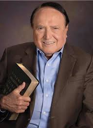 El DR. MORRIS CERULLO, el Profeta Apostólico de nuestro tiempo, partió a la  presencia del Señor Jesús De parte de Evangelismo Mundial de Morris Cerullo  en las Naciones, y de parte de