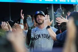 Yankees masher Cody Bellinger’s still taking his walks