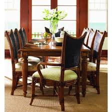 $28.00/month with 36 months financing. Tommy Bahama Island Estate 11 Pc Grenadine Dining Table Set By Dining Rooms Outlet By Dining Rooms Outlet