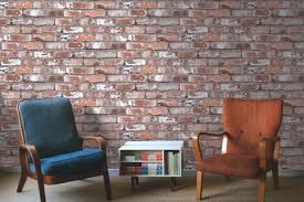 Eg _3d tapete ziegel stein rustikal effekt selbstklebend wandaufkleber heim deko. 3d Effect Wallpaper For Living Room Homebase Wallpaper