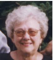 Audrey Olivia Brown Joslin (1925-2003)