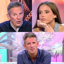 Un plató, una pregunta y una línea roja. Joaquín Prat lo plantea, el nombre de Rocío Flores cae en la mesa y Gloria Camila se rebela: “Ya está. No voy a entrar”.