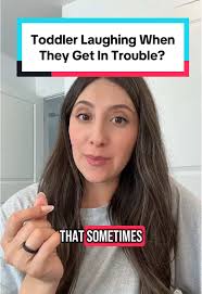 Почему Ребенок Смеется Когда Его Ругают