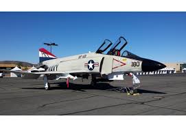 Navy's fastest, highest flying and longest range. For Sale Mcdonnell F4h 1f Phantom Ii The Only Privately Owned F 4 Phantom Capable Of Flight