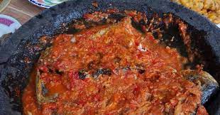 Resep Pecak Ikan Gurame Oleh Rika Agustiana Recipe Resep Masakan Ikan