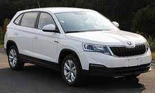 Skoda hat mit dem kushaq ein neues suv für indien vorgestellt. Skoda Kushaq 2021 Suv Preis Deutschland Autozeitung De