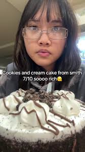 Smiths West Point Grocery Store Cake