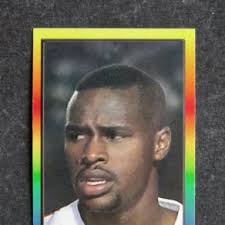 76 harold wallace costa rica cromo sticker esta