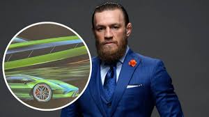 Check spelling or type a new query. Conor Mcgregor Acquires The Exclusive Lamborghini 63 Yacht Archyde