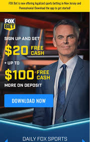 Users must be 21+ to play. Fox Bet Review 2021 Claim Fox Bet Welcome Bonus