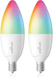 Sengled Smart Led Multicolor Candle Bulb Sengled Usa