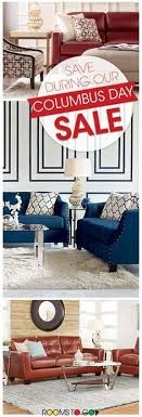 Visit Rooms To Go Now During Our Columbus Day Sale And Save On Our Amazing Collections Of Living Rooms Dining Ro Columbus Day Sale Rooms To Go Furniture Sale