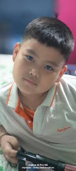 Cream puffs in matcha and vanilla cream ❤️