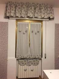 Risultati Immagini Per Tendine Per Cucine In Muratura Tende Shabby Chic Decor Curtains E Valance Curtains