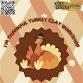 I'm Thankful Turkey Clay Workshop event image