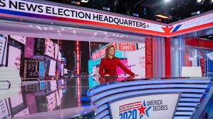 Election 2020 Tv Coverage Urges Caution But Is Tempted To Predict