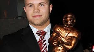 MacArthur's Joyce wins Thorp Award