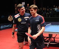 I dag är anton, 20, proffs i düsseldorf och spelar i tyska bundesliga. Timo Boll Gewinnt In Merzig Tischtennis De