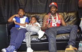 Watch my life throughout all the ups and downs it's amazing tho 🏆 from the bottom @dreamchasers meekmill.lnk.to/middleofitvideo. Meek Mill Upset Probation Prevented Him From Picking Up Son From School