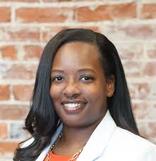 Danielle Binion joins Community Health Commission