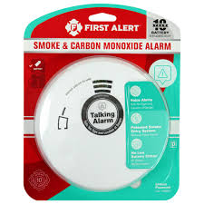 Vitowell combination smoke and carbon monoxide detector. First Alert 10 Year Battery Combo Smoke Carbon Monoxide Alarm Prc710v 3 Pack First Alert Store